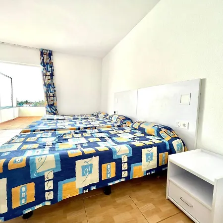 Nice Studio Cs With Shared Rooftop Pool, In Puerto De La Cruz * プエルト・デ・ラ・クルス