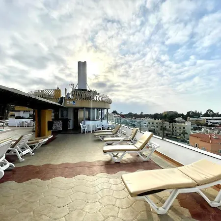 Nice Studio Cs With Shared Rooftop Pool, In Puerto De La Cruz * プエルト・デ・ラ・クルス