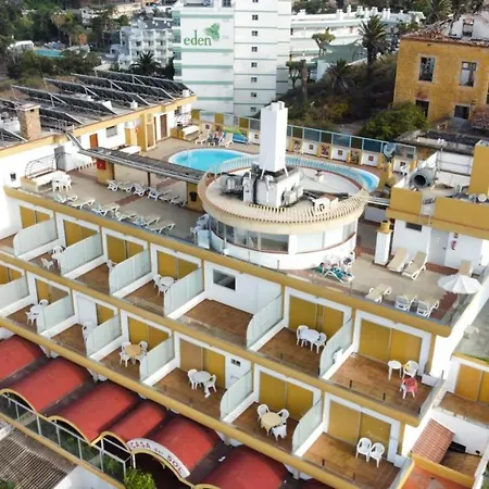 Nice Studio Cs With Shared Rooftop Pool, In Puerto De La Cruz アパート プエルト・デ・ラ・クルス