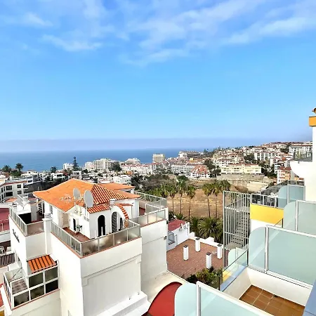 アパート Nice Studio Cs With Shared Rooftop Pool, In Puerto De La Cruz *