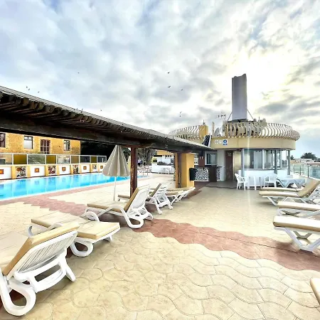 アパート Nice Studio Cs With Shared Rooftop Pool, In Puerto De La Cruz
