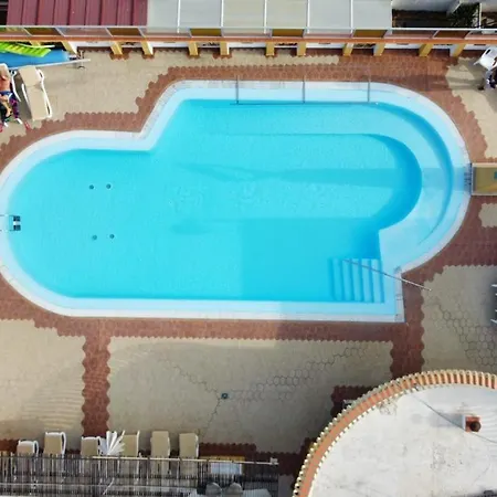 Nice Studio Cs With Shared Rooftop Pool, In Puerto De La Cruz * プエルト・デ・ラ・クルス