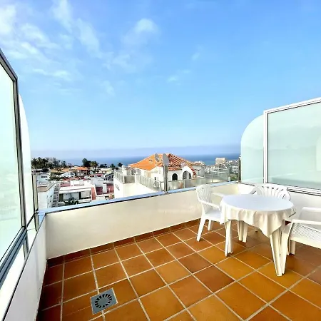 Nice Studio Cs With Shared Rooftop Pool, In Puerto De La Cruz アパート プエルト・デ・ラ・クルス