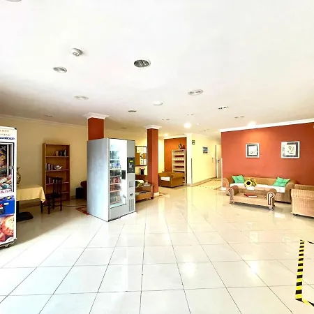 アパート Nice Studio Cs With Shared Rooftop Pool, In Puerto De La Cruz